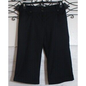 The Limited Women's Capri Pants Size 4 Navy Blue